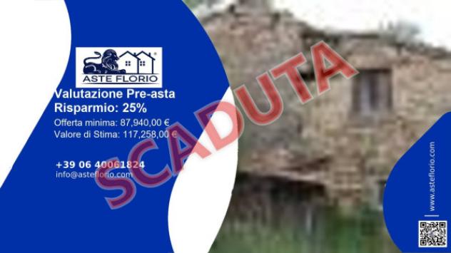 Immobile in asta di 65 m² in vendita a Loro Piceno