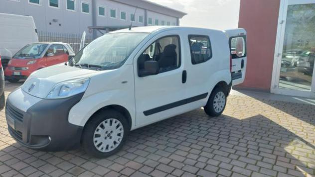 FIAT Fiorino 1.3 MJT 75CV Combi Semivetrato (N1) E5B 20.000 Km rif. 23976872 - Foto 4
