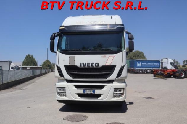 IVECO STRALIS 460 TRATTORE STRADALE CON IMPIANTO rif. 23843075 - Foto 2