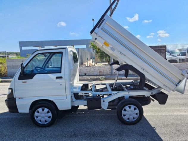 PIAGGIO Porter 1.3 Cabinato Ext (1,5t) CASSONE RIBALTABILE rif. 24159161