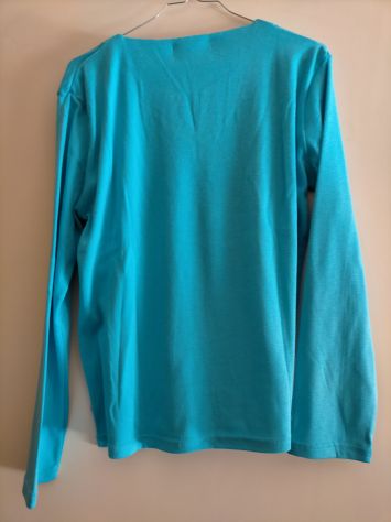 Maglie manica lunga marca Hansell tg M - Foto 3