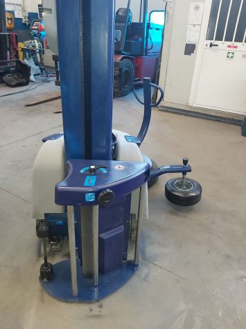 Avvolgi pallet Robopac - Foto 3