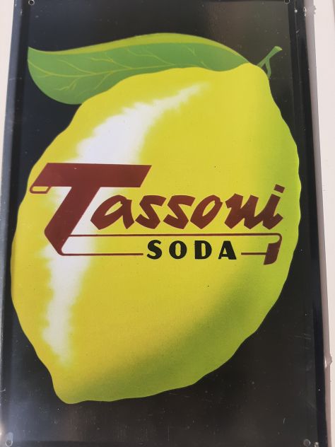 TASSONI SODA TARGA - Foto 4