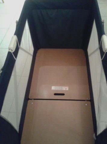 LETTINO RICHIUDIBILE YUPPY GO PRIMI SOGNI - Foto 4