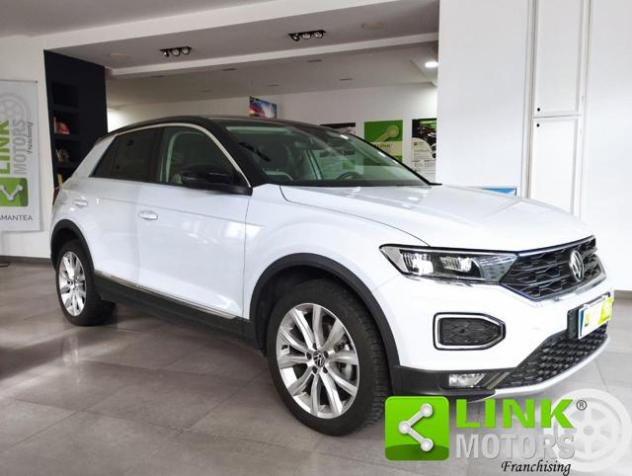 VOLKSWAGEN T-Roc 1.6 TDI SCR Advanced BlueMotion Technology rif. 23783681 - Foto 3