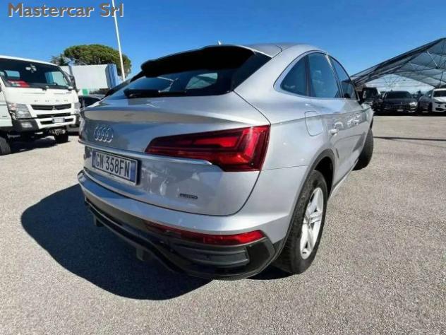 AUDI Q5 Sportback 40 2.0 tdi Advanced 4x4 s-tronic GN358FN rif. 23975616 - Foto 7