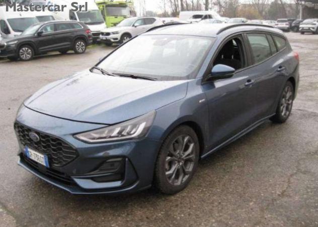 FORD Focus SW 1.0 ecoboost h ST-Line Design 125cv - GP736ST rif. 23965281 - Foto 2
