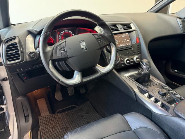 Ds DS5 5 2.0 HDi 160 PURE PEARL - Foto 10