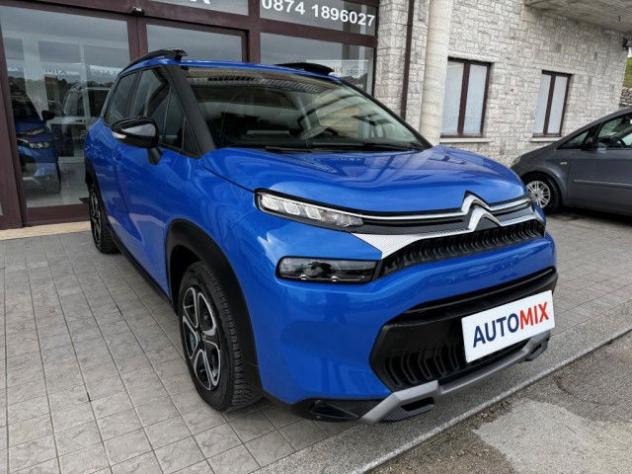 Citroen C3 Aircross 1.2 Benzina Feel s&s 110cv - Foto 6