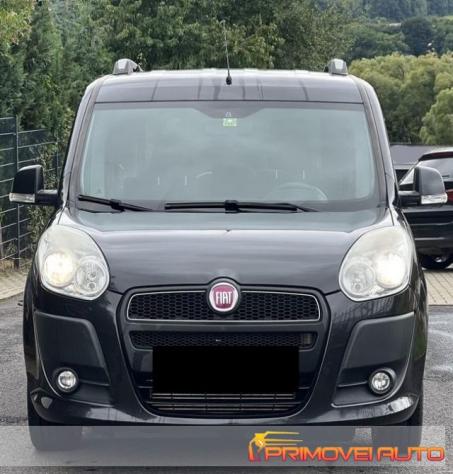 FIAT Doblo Doblò 1.4 T-Jet 16V Easy rif. 19502542 - Foto 5