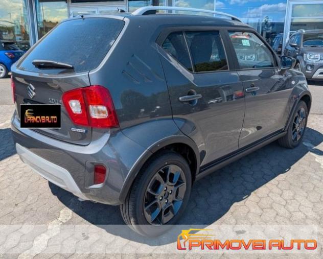 SUZUKI Ignis 1.2 Hybrid CVT Comfort rif. 22431592 - Foto 6