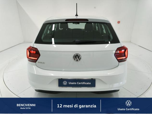 Volkswagen Polo 6ª serie 1.0 EVO 5p. Trendline BlueMotion Technology - Foto 7