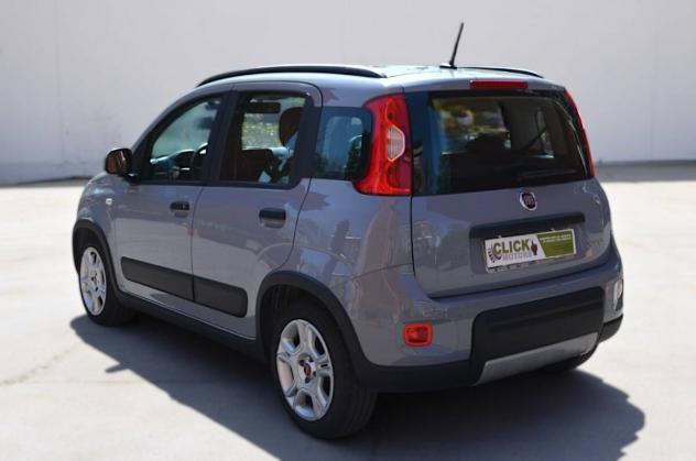 Fiat Panda III Panda III 2023- 1.0 firefly hybrid City Life 70cv - Foto 7