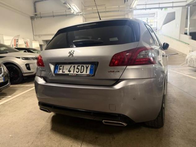PEUGEOT 308 1.6 bluehdi Gt Line S#PELLETOT#NAVI#MASSAGG rif. 24002644 - Foto 8