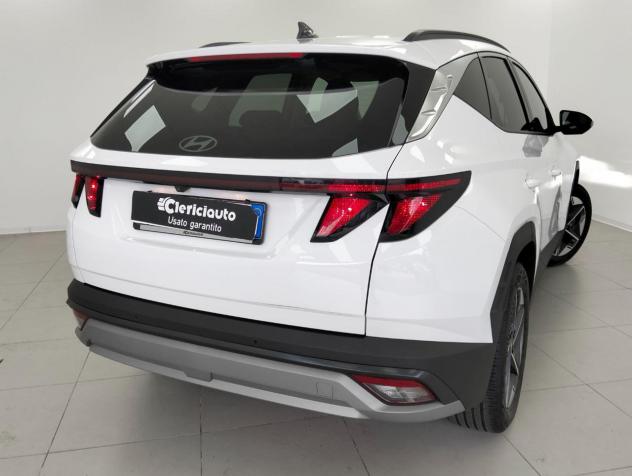 Hyundai Tucson 1.6 T-GDI 48V Business - Foto 2