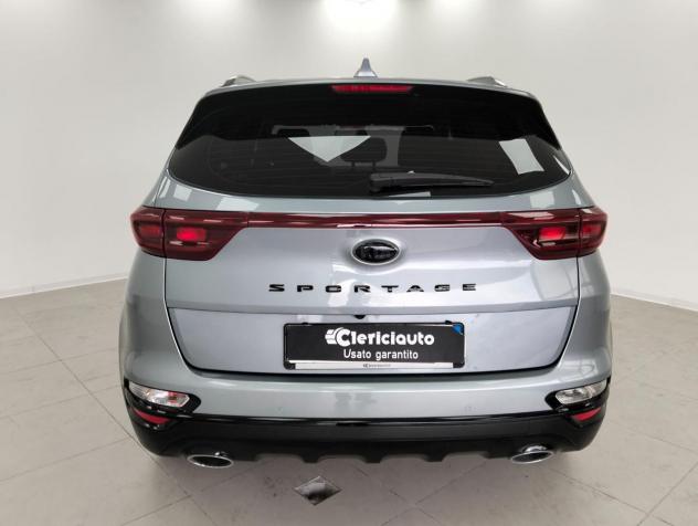 Kia Sportage 1.6 CRDI 136 CV 2WD Mild Hybrid Black Edition - Foto 7