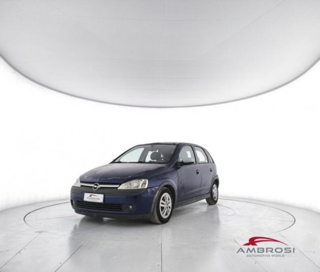 OPEL Corsa 1.7 16V DTI cat 5 porte Club - PER OPERATORI DEL S rif. 23802354