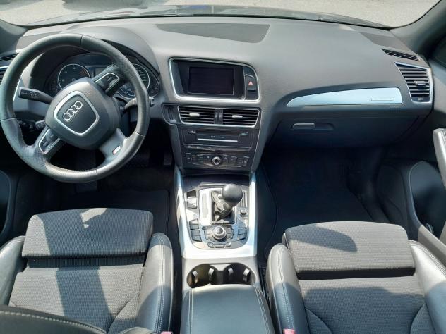 Audi Q5 Q5 3.0 V6 tdi S-LINE quattro s-tronic NON MARCIANTE IVA ESPOSTA - Foto 7