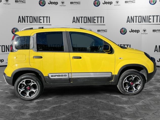 FIAT Panda Cross Panda Cross 0.9 TwinAir Turbo S&S 4x4 - Foto 4