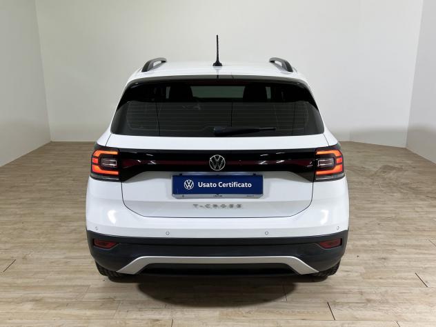 Volkswagen T-Cross T-Cross 1.6 tdi Style 95cv - Foto 5