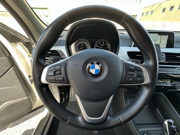 BMW X1 sDrive 18d Business Automatic 150cv - Foto 9