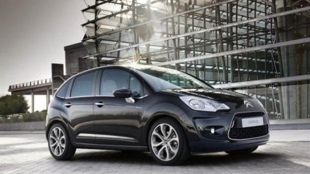 Citroen C3 1.2 VTi 82 Exclusive