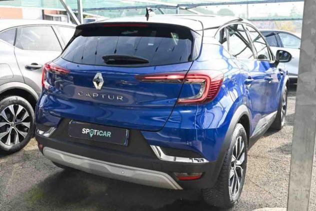 RENAULT Captur TCe 90 CV Techno GPL rif. 23899634 - Foto 3