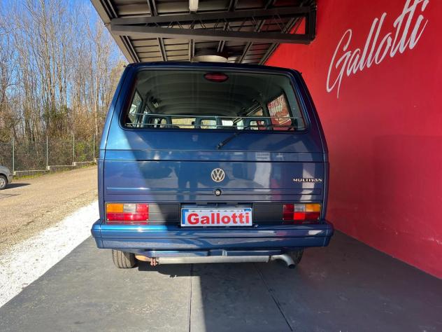Volkswagen Transp. T3 Multivan 7P 1.6 diesel 69cv - Foto 5