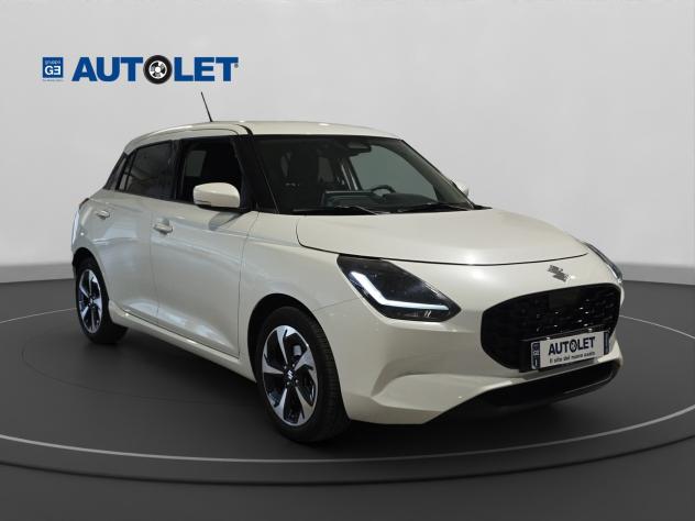 Suzuki Swift 1.2 Hybrid CVT Top 83CV. - Foto 3