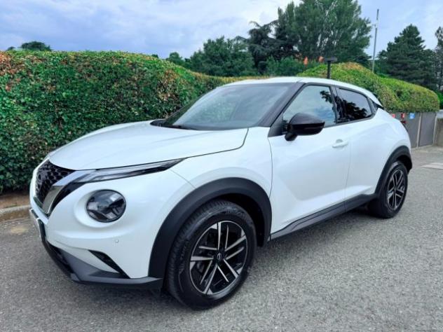 NISSAN Juke 1.0 DIG-T 114 CV DCT N-Connecta LED - TELEC. - 17 rif. 24078156 - Foto 2
