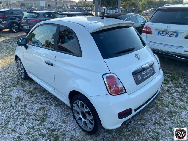 FIAT - 500 - 1.2 "S" - UNIPRO. - NEOPATENTATI - FINANZIABILE - PERMUTE - Foto 9