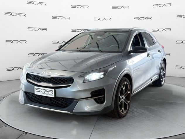 Kia Xceed XCeed 1.5 t-gdi mhev Black Line Edition 160cv dct