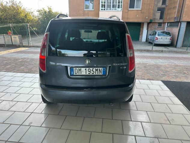 Skoda Roomster 1.4 TDI - Foto 8