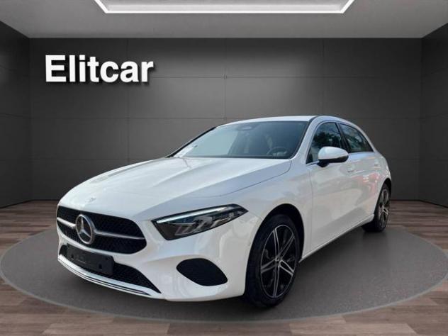 MERCEDES-BENZ A 250 e hybrid EQ Progressive Advanced rif. 23312561