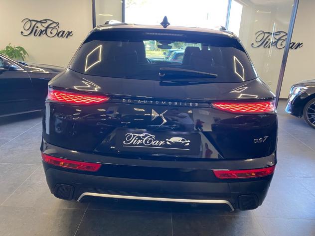 DS7 CROSSBACK ESPRIT DE VOYAGE 1.5 BLUEHDI 130CV PELLE NAVI ANNO 2024 - Foto 5