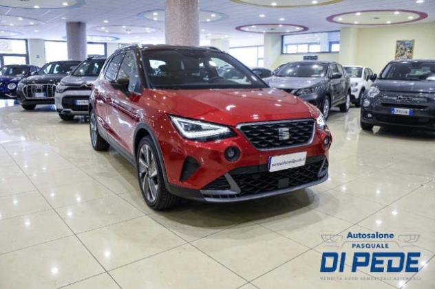 SEAT Arona 1.0 TGI XPERIENCE rif. 23795755 - Foto 3