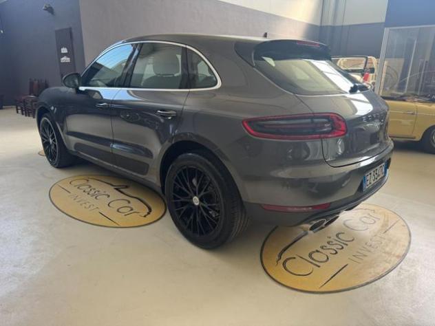 PORSCHE Macan 3.0 Diesel S / BOOK SERVICE / SOLO 118000 KM rif. 24003317 - Foto 6