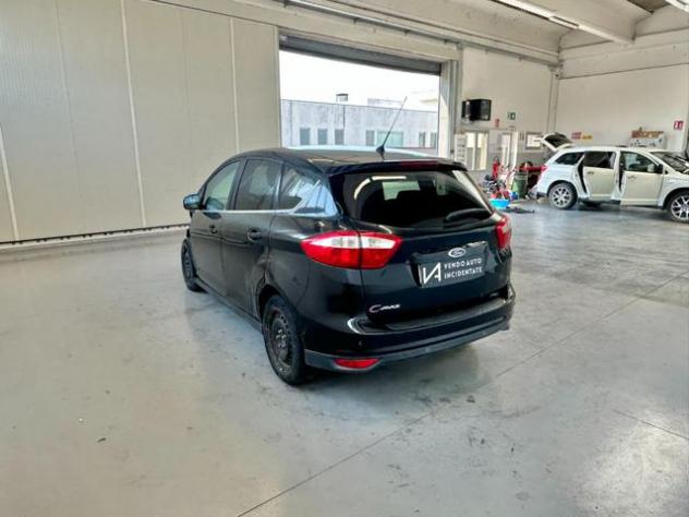 FORD C-Max 1.6 TDCI 115CV TITANIUM rif. 24019350 - Foto 5