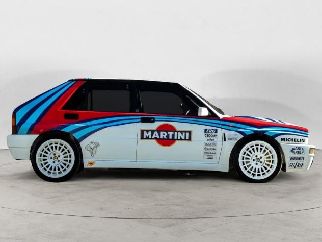 Lancia Delta HF INTEGRALE 16V MARTINGìI RACING - Foto 5