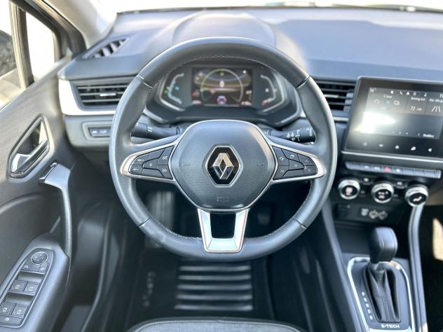 Renault Captur E-Tech hybrid 1.6 E-TECH HEV 145 EQUILIBRE AUTO - Foto 8