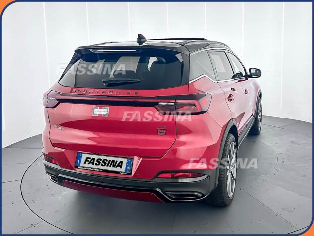 SPORTEQUIPE Sportequipe 6 Sportequipe 6 1.5 Turbo CVT GPL - Foto 6