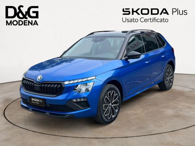 Škoda Kamiq 1.5 TSI ACT 130 Edition DSG 110KW