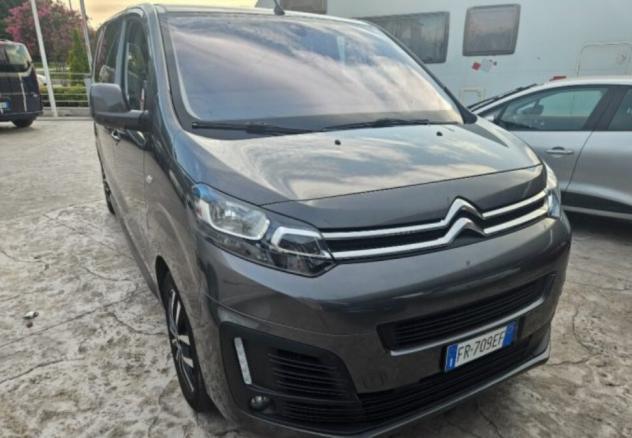 Citroen Jumpy BlueHDi 180 S&S 8 POSTI -TN Atlante M - Foto 5