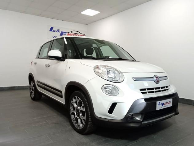 FIAT 500L Trekking 1.6 MultiJet Trekking 120cv - Foto 4