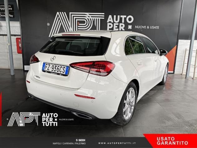 Mercedes-Benz Classe A A 180 d Sport auto - Foto 4