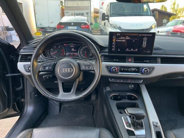AUDI A4 Avant 40 TDI S tronic Business Advanced INT PELLE rif. 24199488 - Foto 10