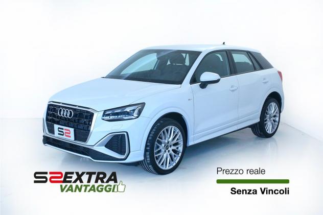 Audi Q2 Q2 35 TDI S tronic S line Edition LED Matrix *EXTRA VANTAGGI