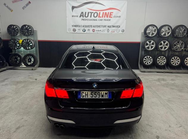 Bmw 730d M Pachet Individual - Foto 8