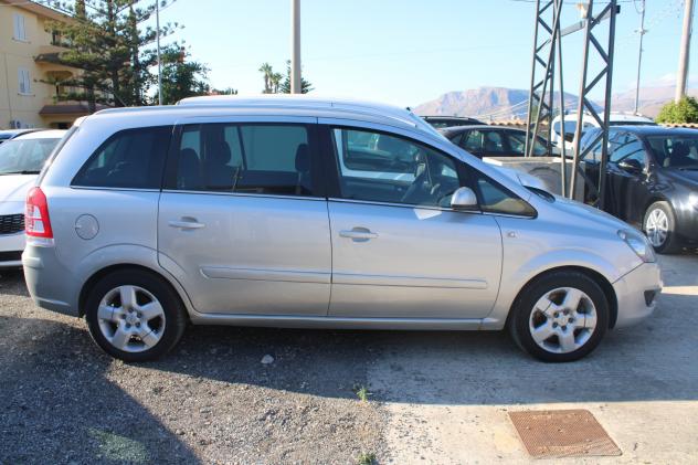 Opel Zafira 1.7 CDTI 110CV ecoFLEX Edition P.S. VISTA E PIACIUTA - Foto 3