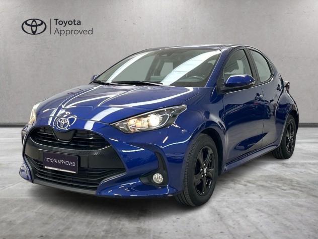 Toyota Yaris 1.0 5 porte Active